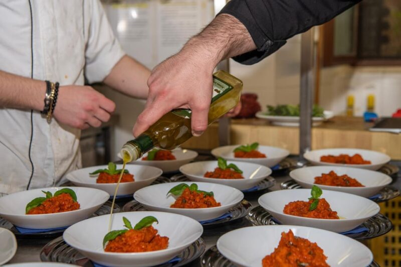 Florence: Private Food Walking Tour with Tuscan Classics - Flexibility and Booking Options