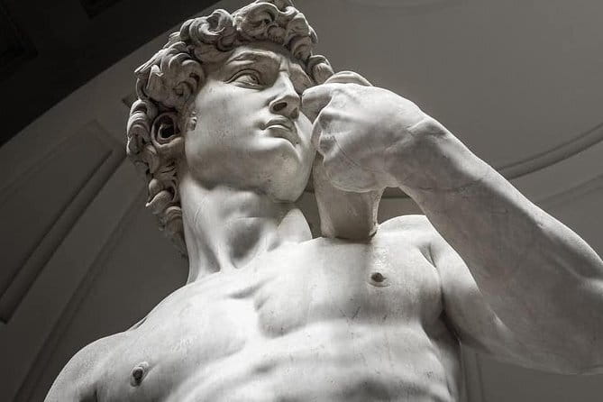 Florence Private Full-Day Tour with Uffizi and Accademia Gallery - Dante’s Florence and the Baptistery’s Golden Doors