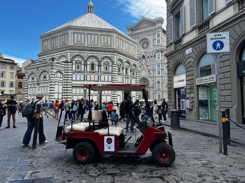 Florence: Private Guided Golf Cart Tour - Who Will Enjoy This Tour Most