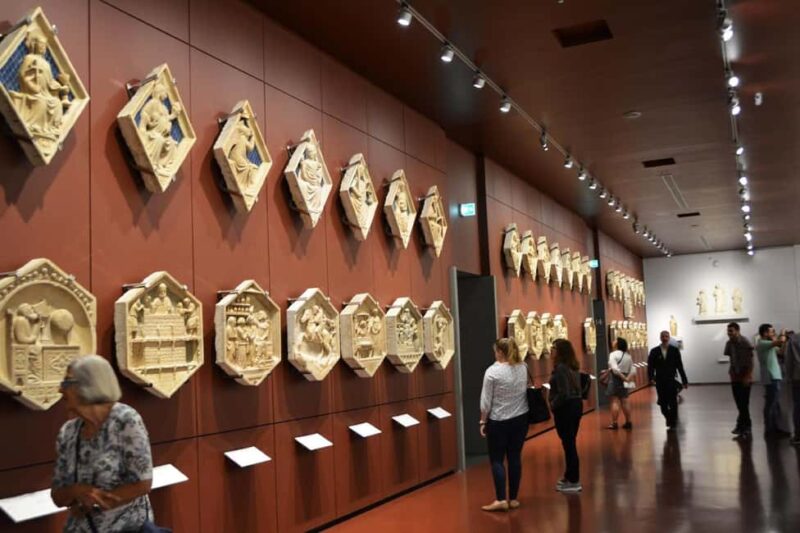 Florence: Private Michelangelo Tour with Giotto Pass - Discover Michelangelo’s Masterpieces on a Private Florence Tour