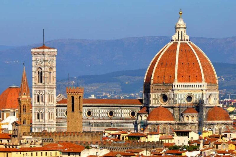 Florence: Private Michelangelo Tour with Giotto Pass - Key Points