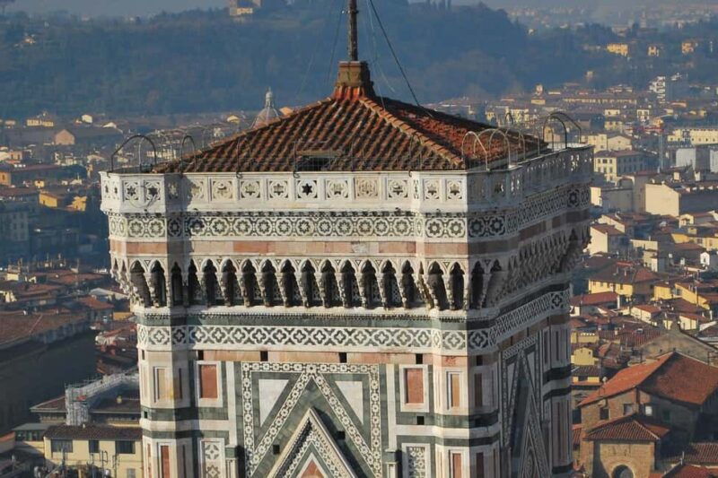 Florence: Private Michelangelo Tour with Giotto Pass - Climbing Giotto’s Bell Tower and Views of Florence