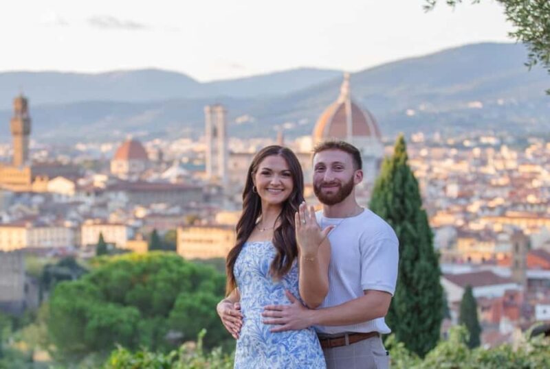 Florence: Private Photo Shooting walk tour w/a local - Visiting San Miniato al Monte for Elevated Views and Historic Charm