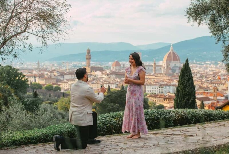 Florence: Private Photo Shooting walk tour w/a local - The Photo Delivery: Quality Images After the Tour