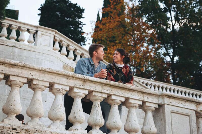Florence: Private Photoshoot at Piazzale Michelangelo - Starting Point at Pablito Panorama Bar