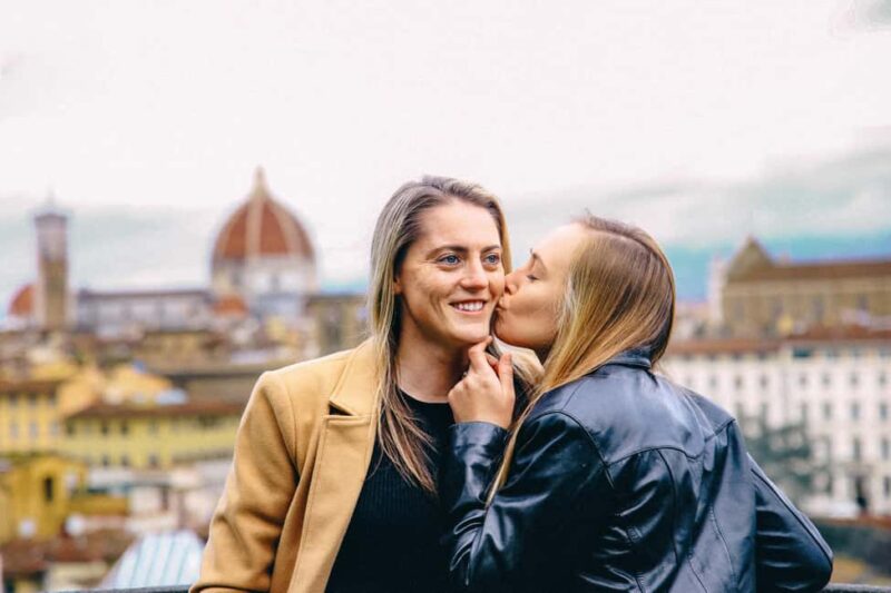 Florence: Private Photoshoot at Piazzale Michelangelo - Why This Photoshoot Stands Out from Similar Experiences