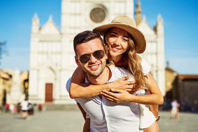 Florence: Private Photoshoot - The Digital Gallery and Additional Purchase Options