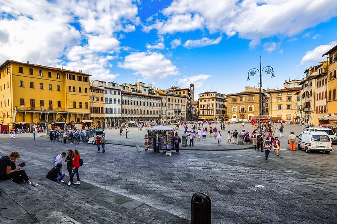 Florence Private Tour from Livorno Port 8 hours - Deep Dive into Florence’s Art and Architecture at Santa Croce