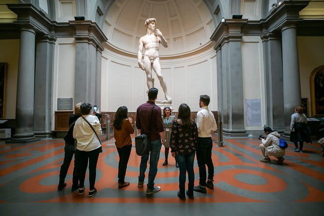 Florence Private Tour of Academy Gallery & Michelangelo's David with Local Guide - Key Points