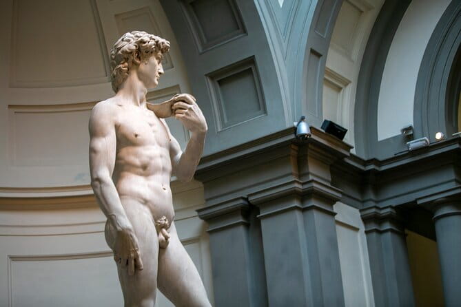 Florence Private Tour of Academy Gallery & Michelangelo's David with Local Guide - Michelangelo’s David: A Masterpiece in Detail