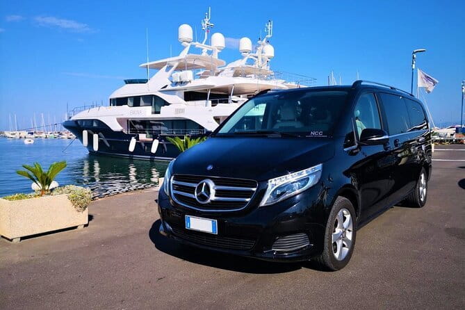 Florence Private Transfer from or to Florence Airport, Train Station and Hotel - The Flexibility of Waiting Times and Last-Minute Changes