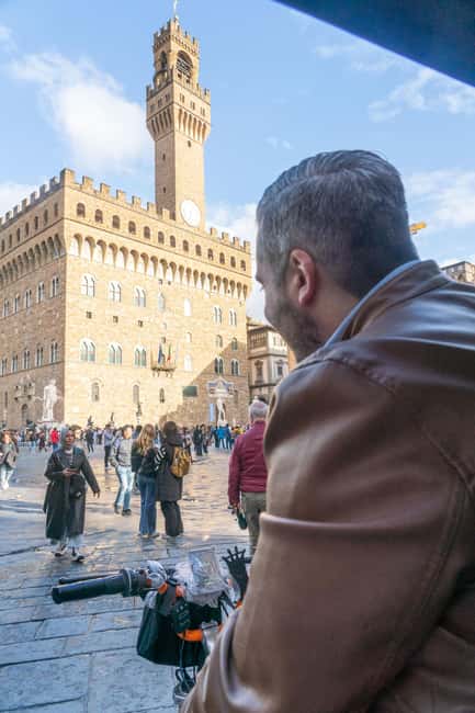 Florence: Private Transport by Rickshaw - Florence: Private Transport by Rickshaw – A Personal, Eco-Friendly Way to Discover the City