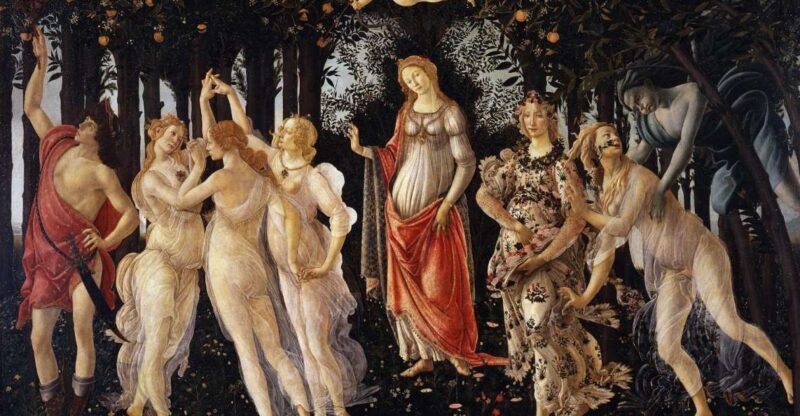 Florence: Private Uffizi Gallery Tour - Key Points