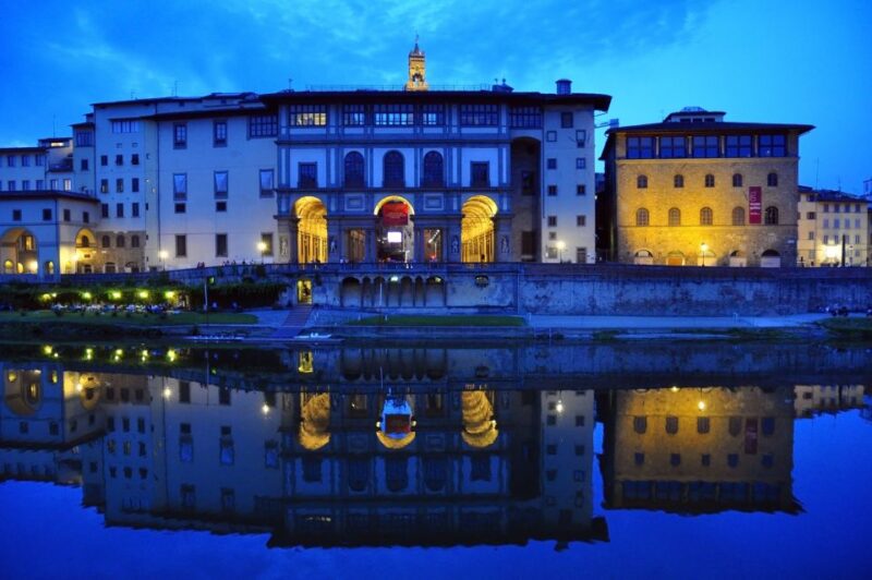 Florence: Private Uffizi Gallery Tour - Booking Flexibility and Cancellation Policy