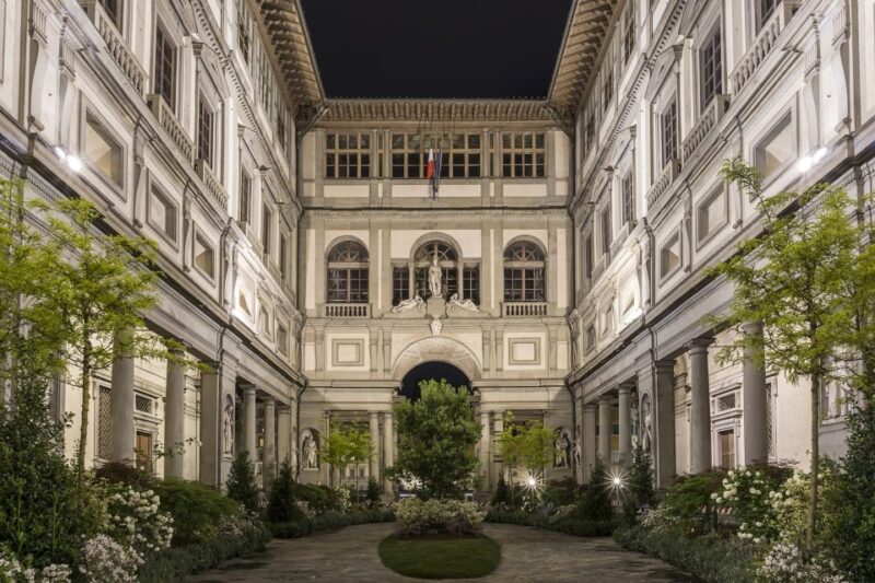 Florence: Private Uffizi Gallery Tour - Suitability and Accessibility Considerations