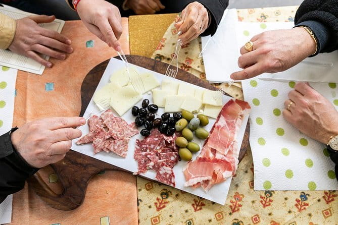 Florence Private Walking Food Tour With Secret Food Tours - Key Points