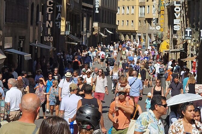 Florence Private Walking Tour - Explore Florence at Your Own Pace with a Private Guide