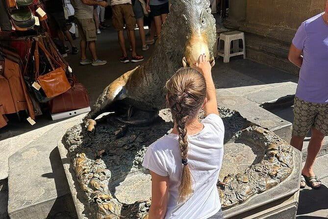 Florence Private Walking Tour - The Political Heart of Florence at Piazza della Signoria