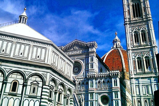 Florence private walking tour including Michelangelo's David - Explore Florence’s Artistic Heart with a Private Guide