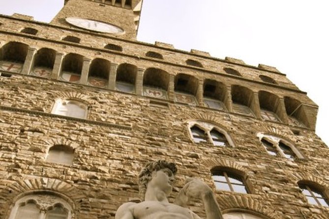 Florence private walking tour including Michelangelo's David - Why Choose a Private Tour of Florence’s Major Sights
