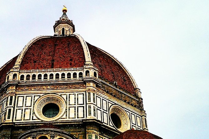 Florence Private Walking Tour Including Uffizi and Accademia - The Starting Point at the Galleria dellAccademia