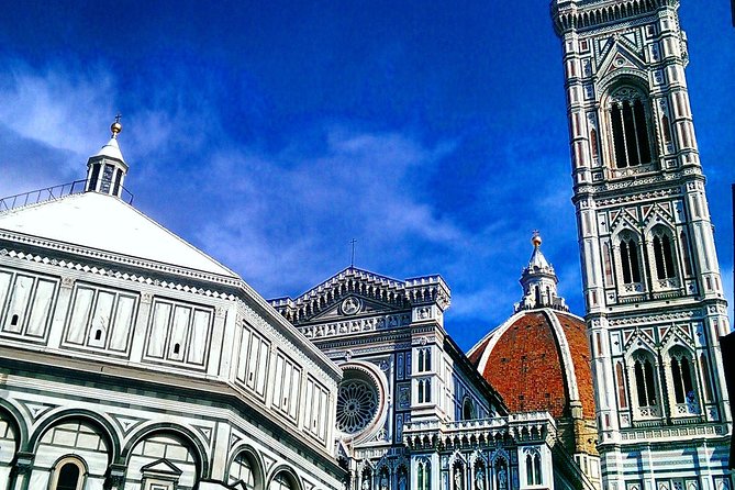 Florence Private Walking Tour Including Uffizi and Accademia - Logistics: Scheduling, Group Size, and Additional Details