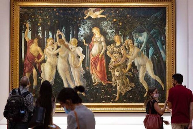 Florence Private Walking Tour Including Uffizi and Accademia - Who Would Most Appreciate This Tour?