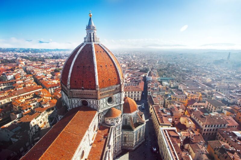 Florence: Private Walking Tour w/ Accademia & Uffizi Entry - Explore Florence’s Renaissance Art with a Private Guided Tour