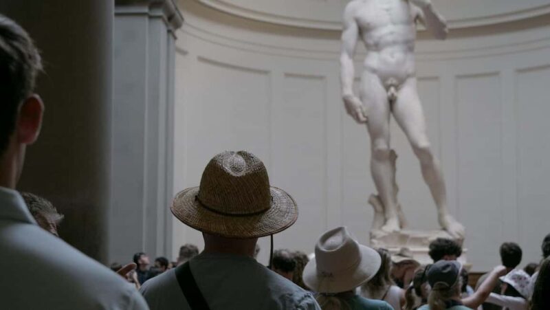 Florence: Private Walking Tour w/ Accademia & Uffizi Entry - Key Points