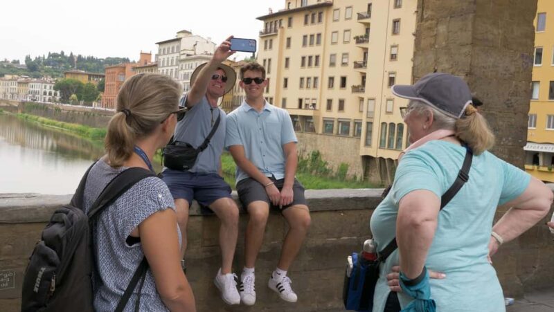 Florence: Private Walking Tour w/ Accademia & Uffizi Entry - Michelangelo’s David at the Accademia Gallery