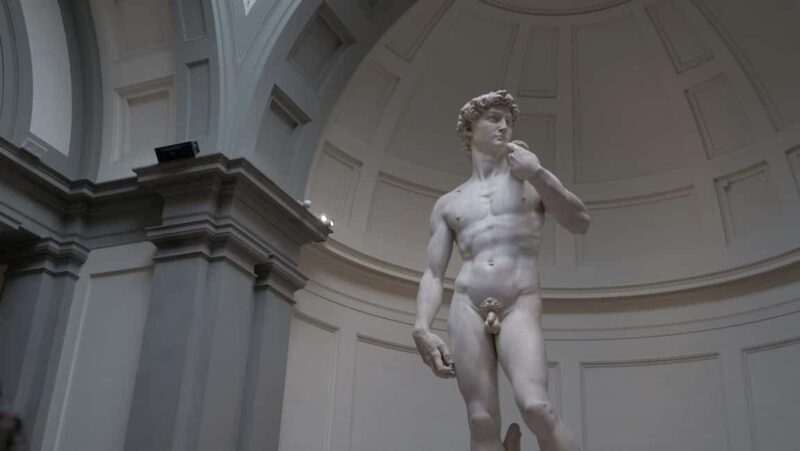 Florence: Private Walking Tour w/ Accademia & Uffizi Entry - Exploring Florence’s Merchant Past at Orsanmichele and Palazzo Davanzati