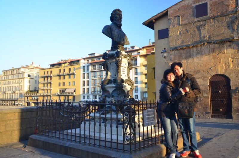 Florence: Private Walking Tour with a Local Guide - Customizable and Engaging Cultural Highlights