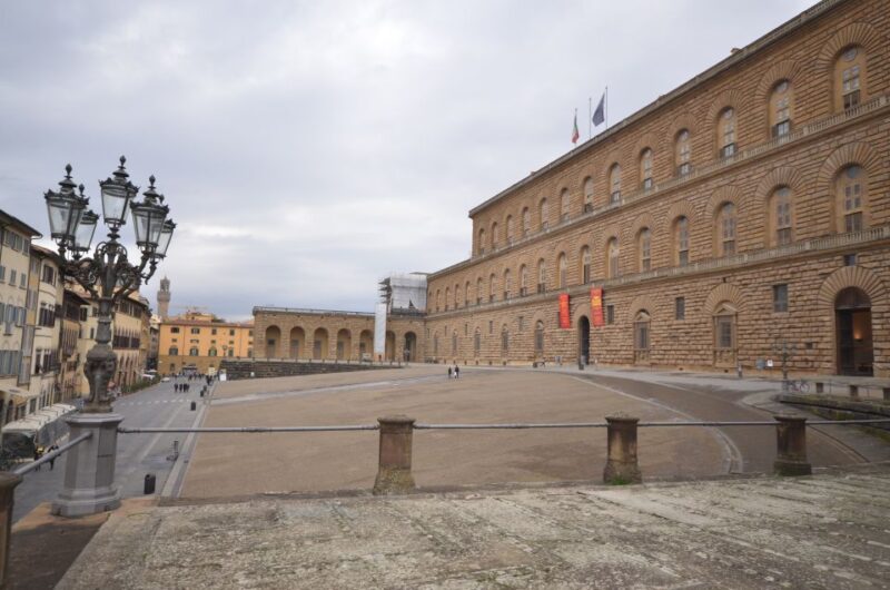 Florence: Private Walking Tour with a Local Guide - Practical Tips for Tour Participants