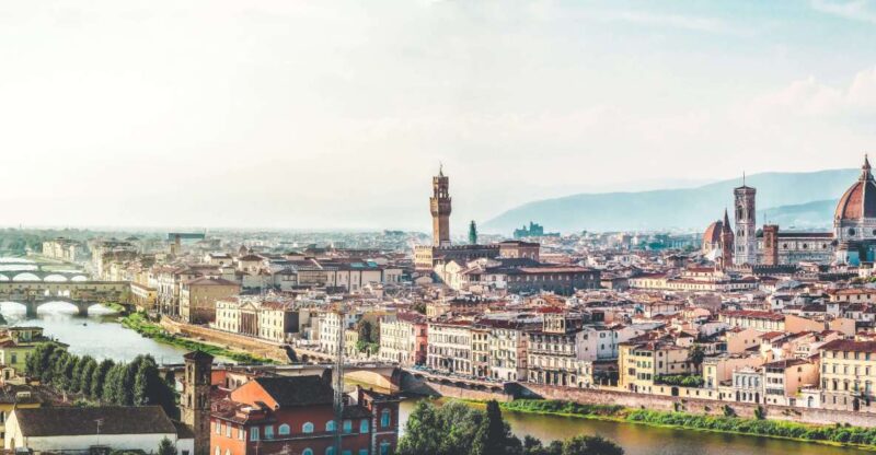 Florence: Private Walking Tour with a Local - Key Points