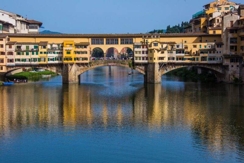Florence: Private Walking Tour with a Local - Walking Through Florence’s Less-Trodden Streets
