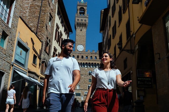 Florence Private Walking tour with Skip-the-line to Accademia - Practical Details and Logistics