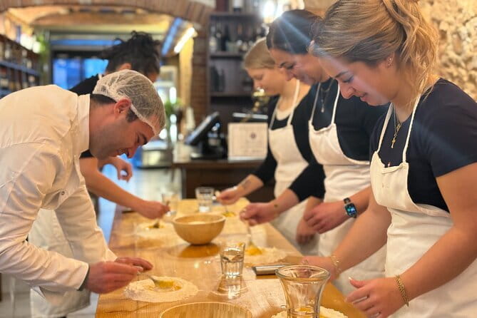 Florence: Ravioli & Pasta Class with Tiramisu and Unlimited Wine - Who Should Consider This Class?