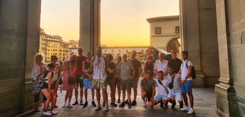 Florence: Renaissance and Medici Tales Guided Walking Tour - Key Points