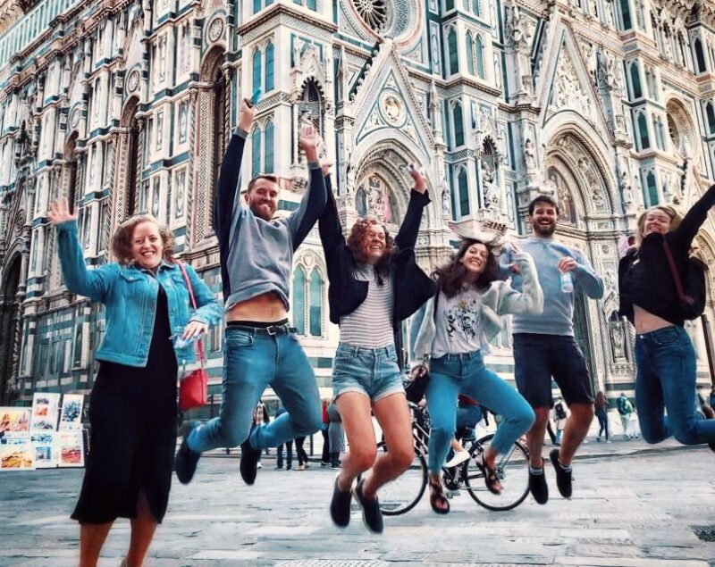 Florence: Renaissance and Medici Tales Guided Walking Tour - The Significance of Brunelleschi’s Dome