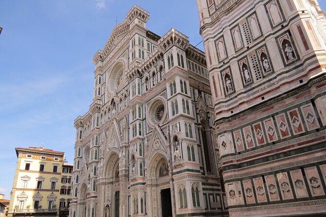Florence Renaissance and Medieval: Day Trip from Milano by High-Speed Train - Starting the Day at Palazzo Medici Riccardi