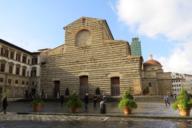 Florence Renaissance and Medieval: Day Trip from Milano by High-Speed Train - Optional Access to Florence Duomo