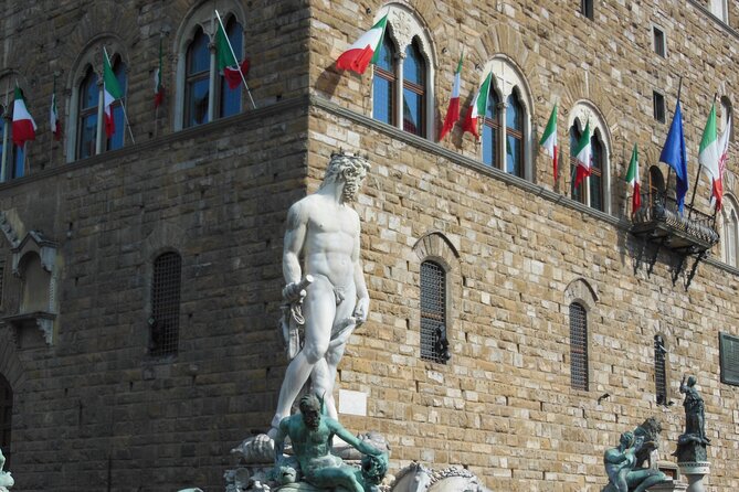 Florence Renaissance and Medieval: Day Trip from Milano by High-Speed Train - Practical Logistics and Group Size