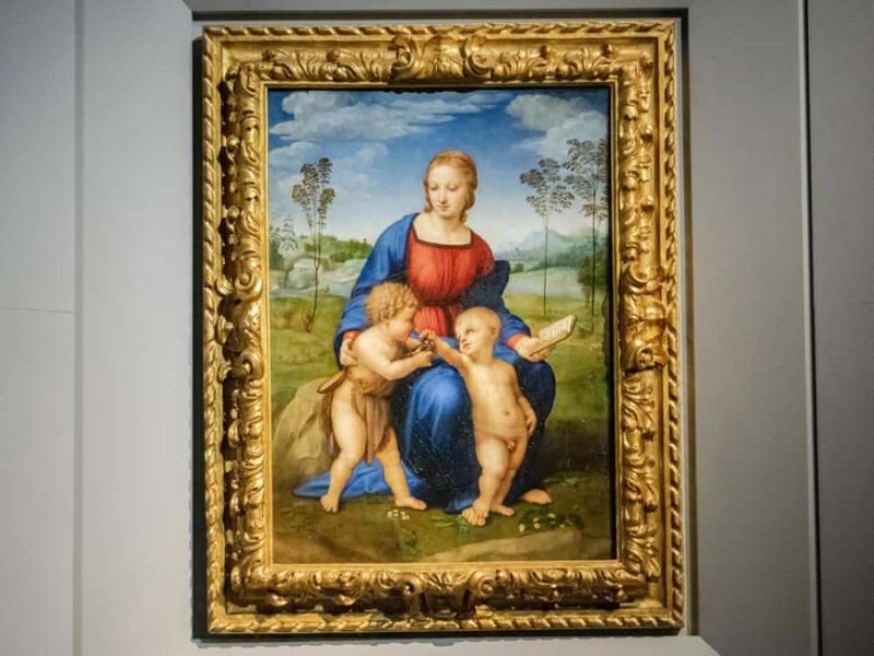 Florence: Renaissance Art Tour with Uffizi Terrace View - Frequently Asked Questions