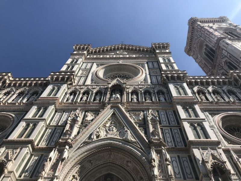Florence: Renaissance City Walking Tour & wine windows - Walking Along Via Tornabuoni: Florence’s Fashion and History