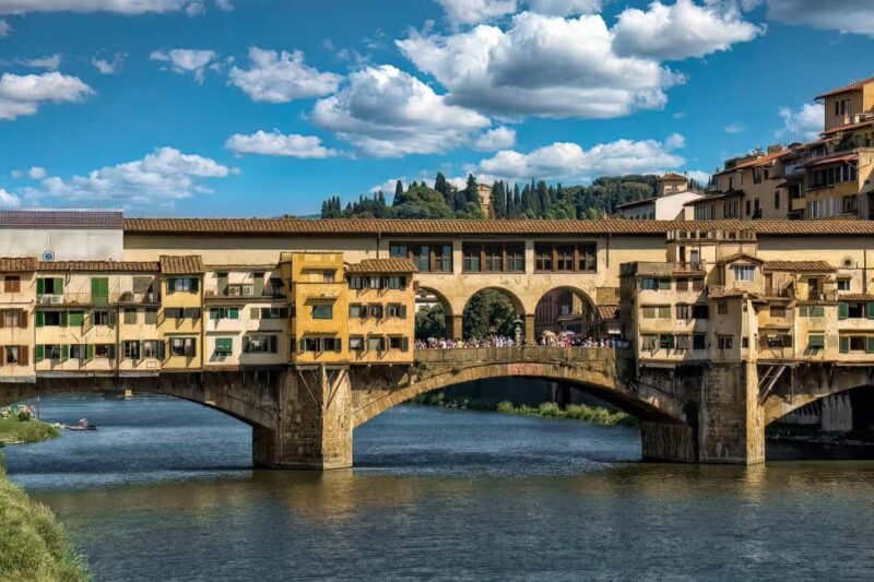 Florence: Renaissance Walking Tour of Florence - Passing by Uffizi Gallery
