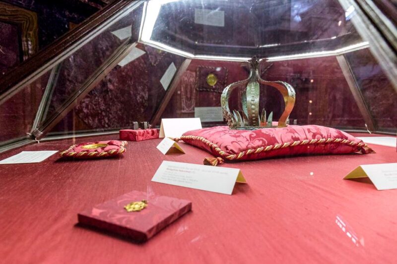 Florence: Reserved Entrance Ticket to the Medici Chapel - Inside the Chapel of the Princes and Its Mausoleum