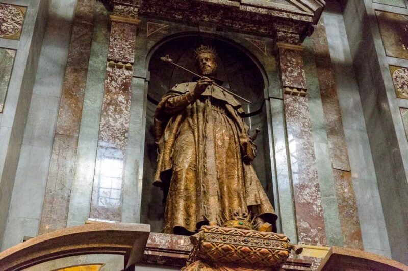 Florence: Reserved Entrance Ticket to the Medici Chapel - Timing, Pacing, and Visiting Tips