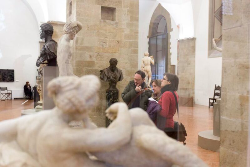 Florence: Reserved Entry Ticket to Bargello Museum - The Historic Palazzo del Bargello: One of Florence’s Oldest Buildings