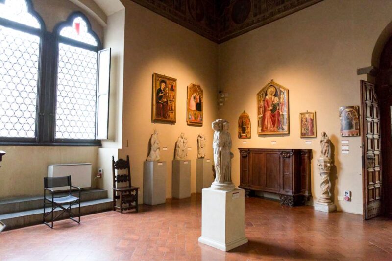 Florence: Reserved Entry Ticket to Bargello Museum - The Convenience of Skip-the-Line and Flexible Timing