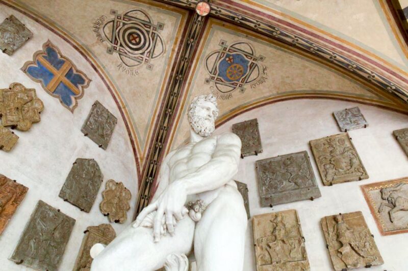 Florence: Reserved Entry Ticket to Bargello Museum - Visiting the Museum’s Temporary Exhibitions